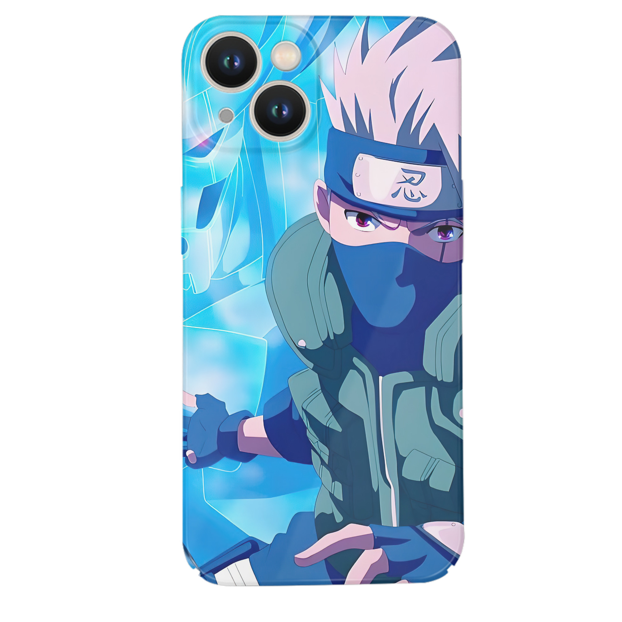 （画像用） NARUTO -ナルト- NARUTO -ナルト- 疾風伝 【iPhone 14シリーズ対応】ハードケース